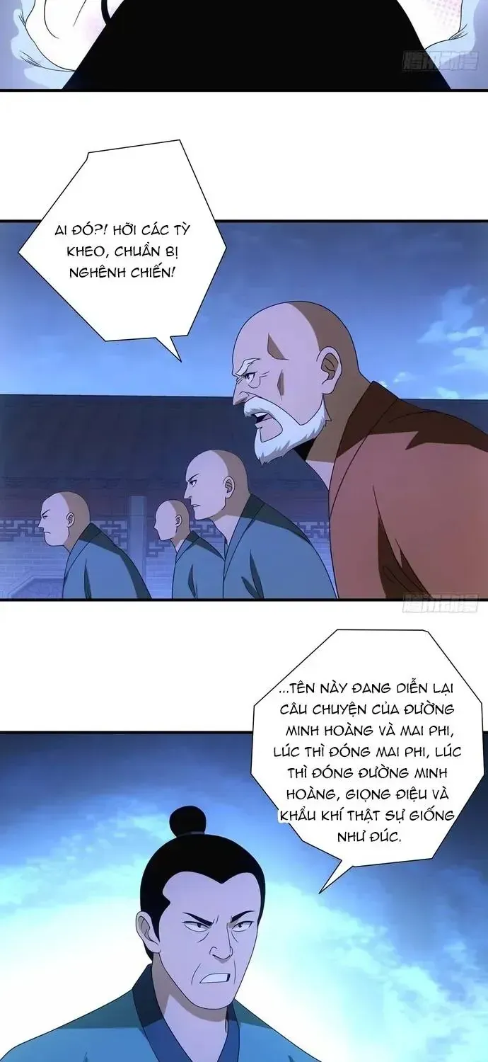 Thiên Long Bát Bộ Webtoon Chap 200 - Next Chap 201