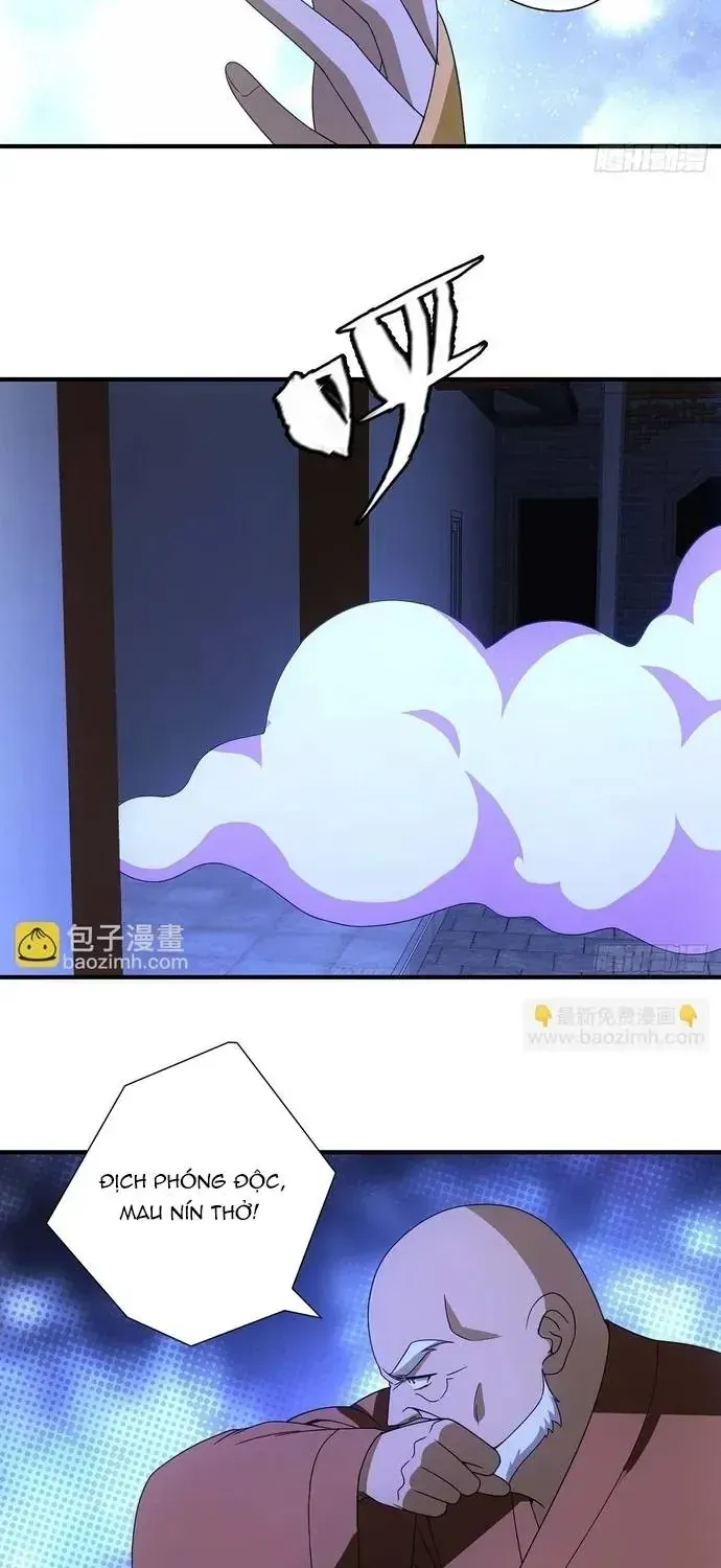 Thiên Long Bát Bộ Webtoon Chap 200 - Next Chap 201