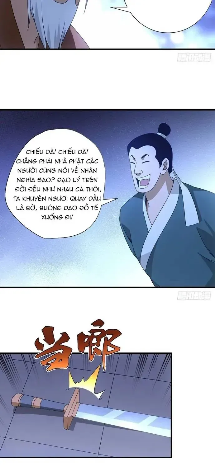 Thiên Long Bát Bộ Webtoon Chap 201 - Next Chap 202