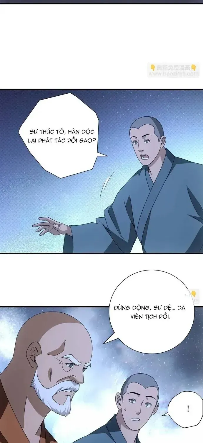 Thiên Long Bát Bộ Webtoon Chap 201 - Next Chap 202