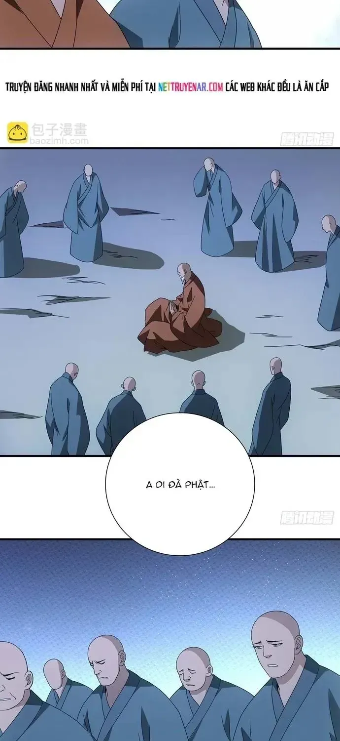 Thiên Long Bát Bộ Webtoon Chap 201 - Next Chap 202