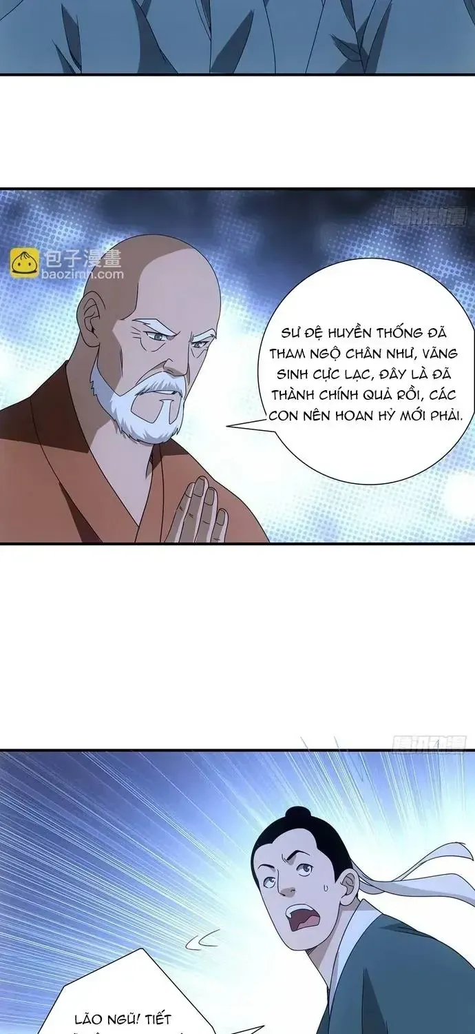 Thiên Long Bát Bộ Webtoon Chap 201 - Next Chap 202