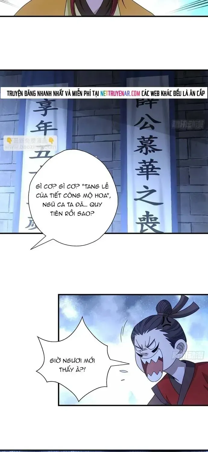 Thiên Long Bát Bộ Webtoon Chap 201 - Next Chap 202