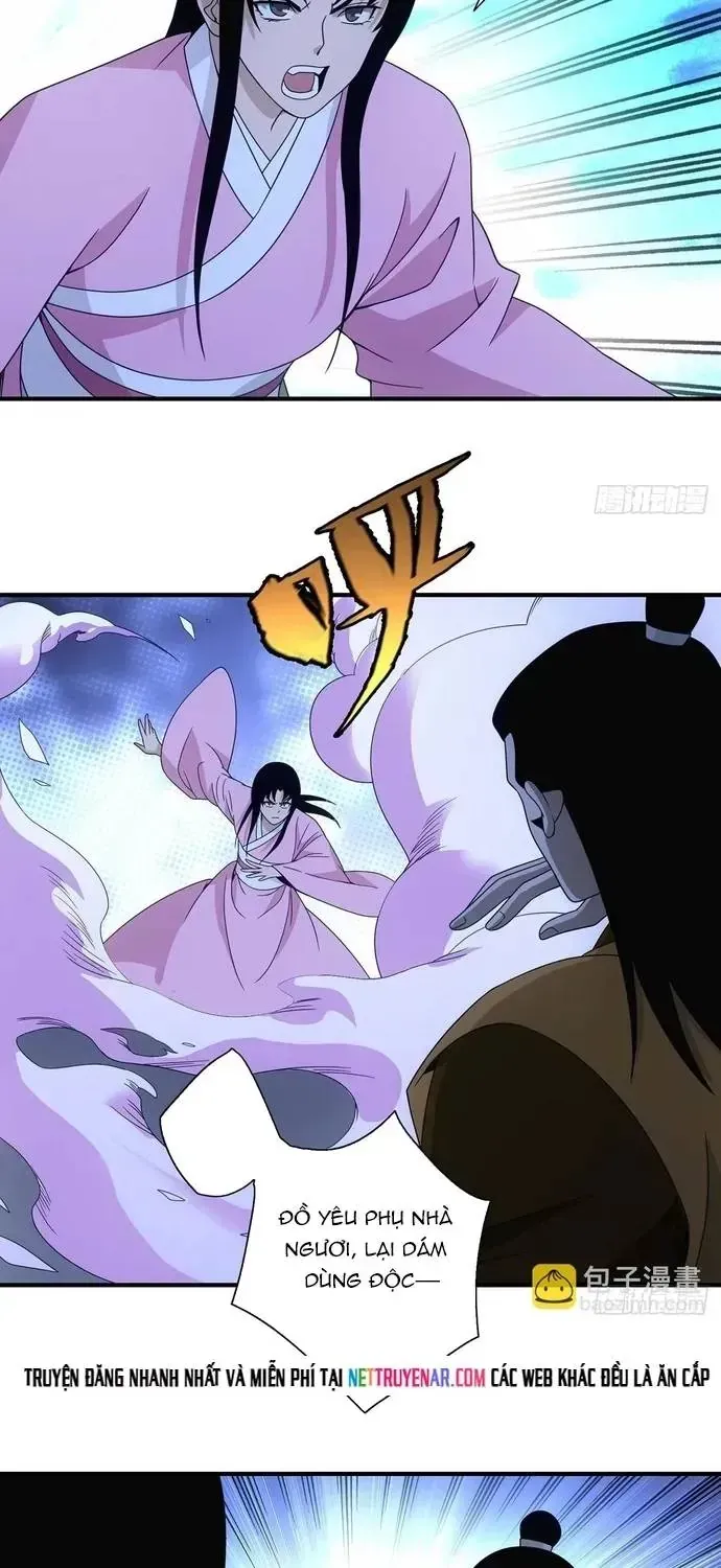 Thiên Long Bát Bộ Webtoon Chap 201 - Next Chap 202