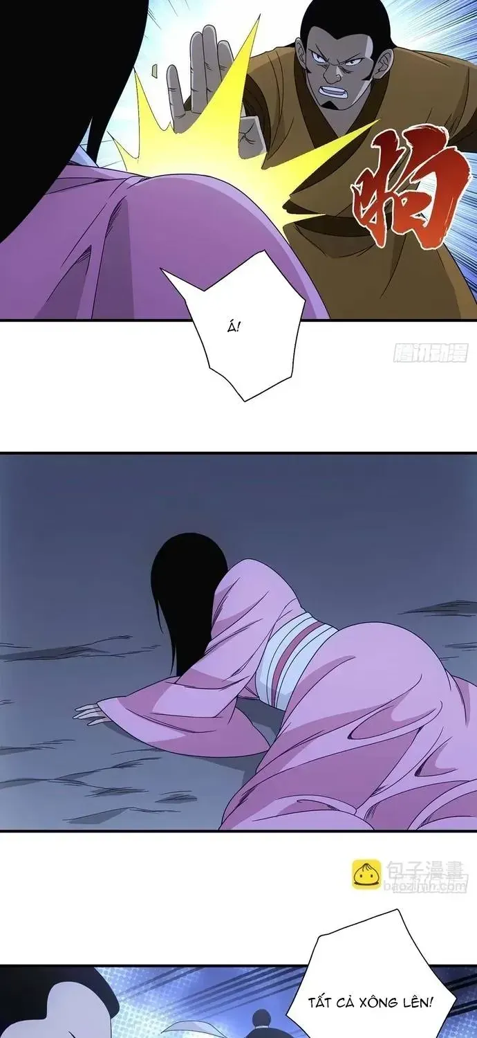 Thiên Long Bát Bộ Webtoon Chap 201 - Next Chap 202