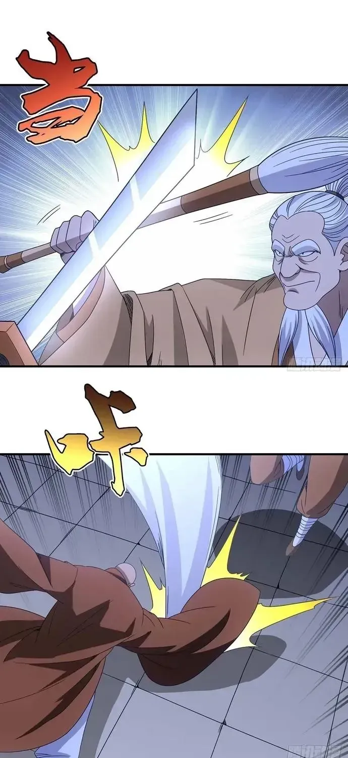 Thiên Long Bát Bộ Webtoon Chap 201 - Next Chap 202