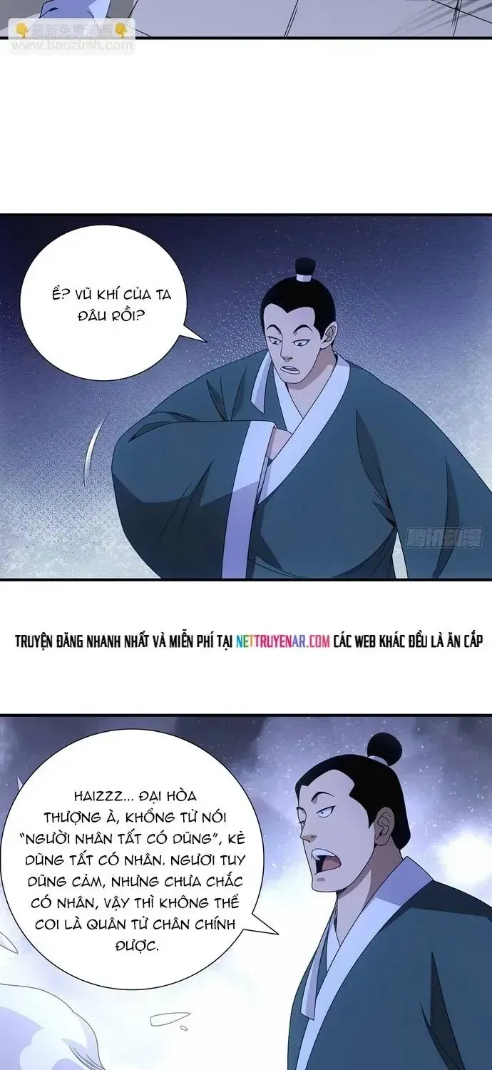 Thiên Long Bát Bộ Webtoon Chap 201 - Next Chap 202