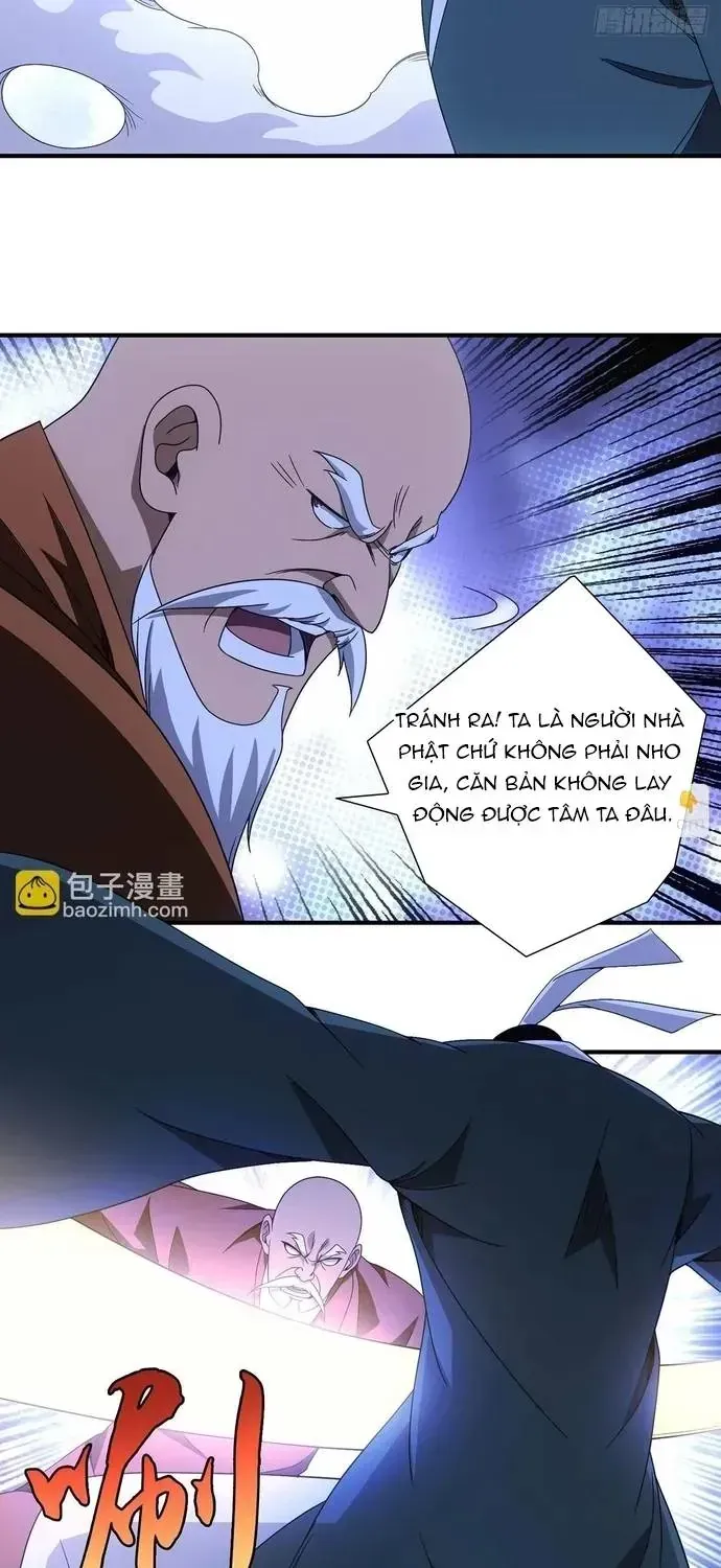 Thiên Long Bát Bộ Webtoon Chap 201 - Next Chap 202