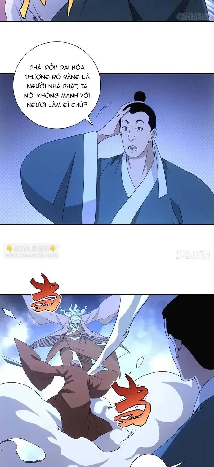 Thiên Long Bát Bộ Webtoon Chap 201 - Next Chap 202