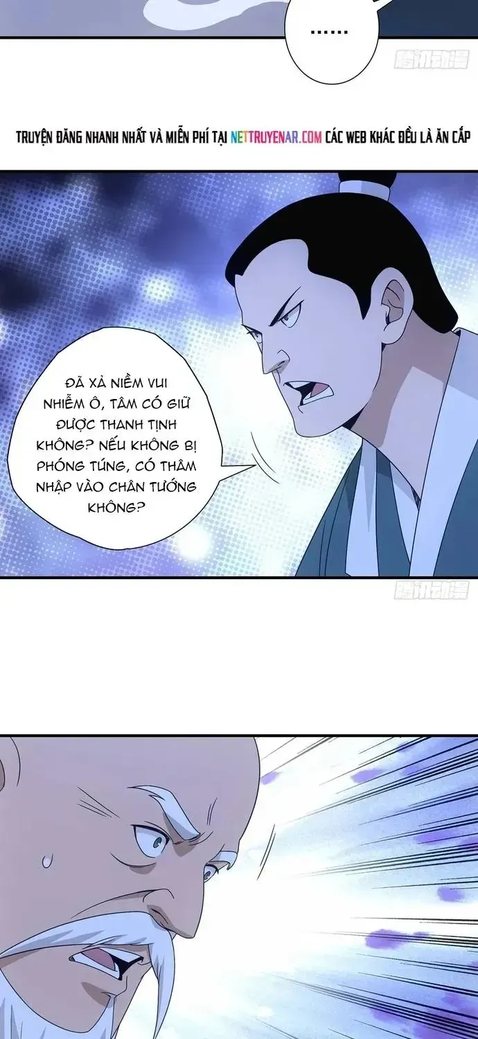 Thiên Long Bát Bộ Webtoon Chap 201 - Next Chap 202
