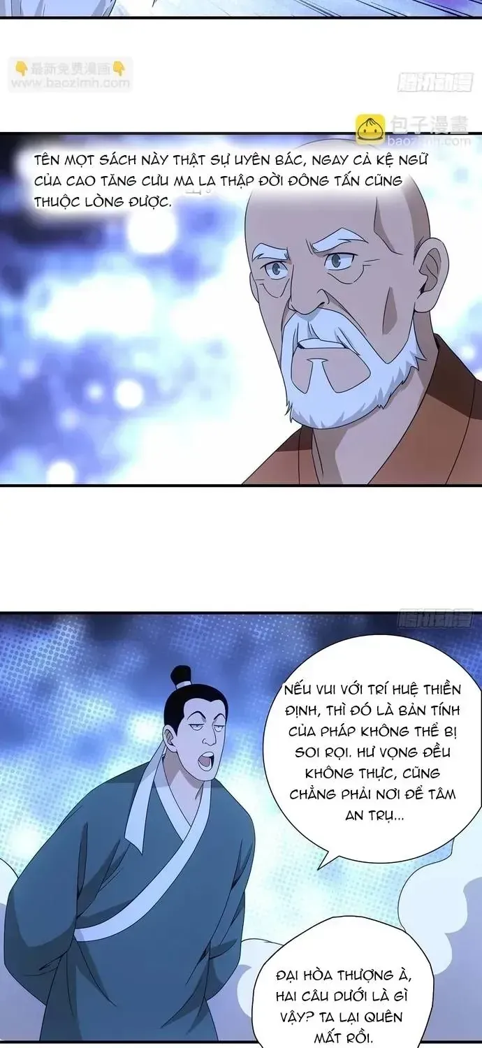 Thiên Long Bát Bộ Webtoon Chap 201 - Next Chap 202