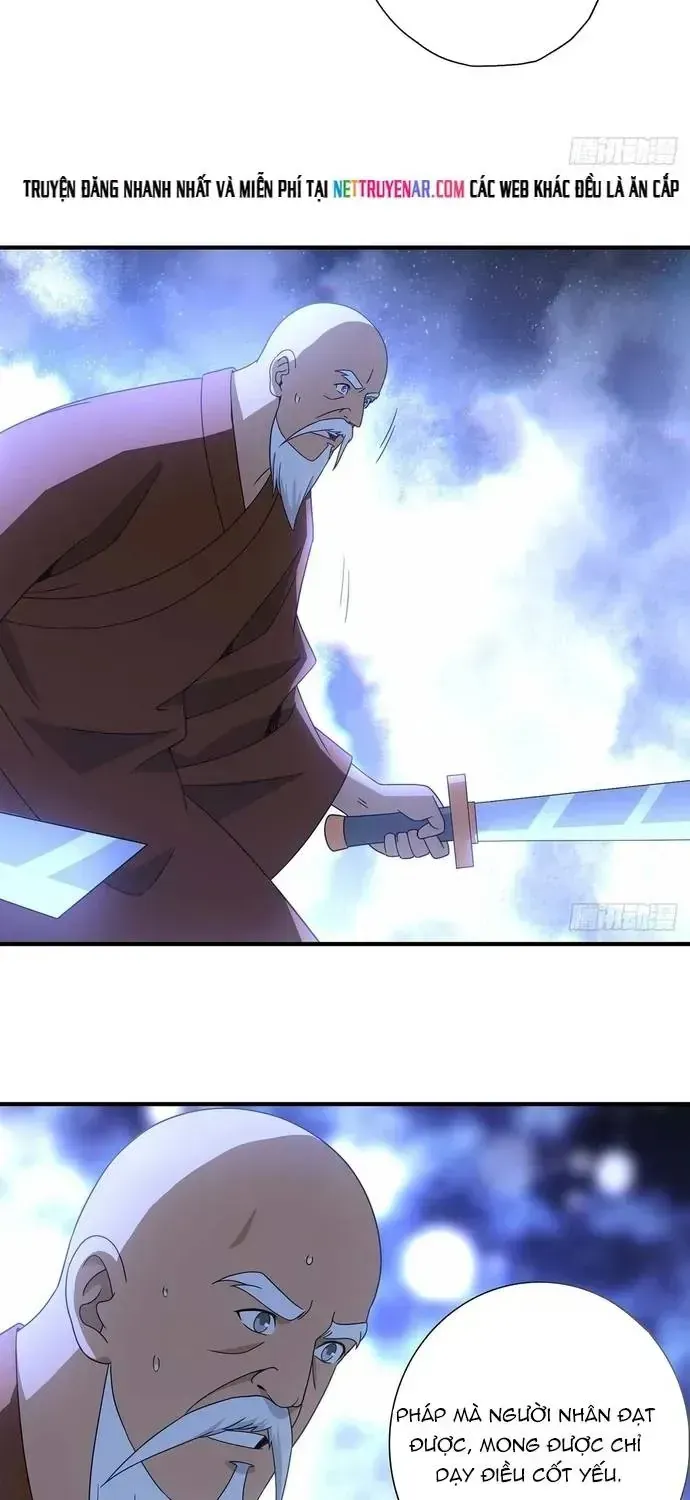 Thiên Long Bát Bộ Webtoon Chap 201 - Next Chap 202