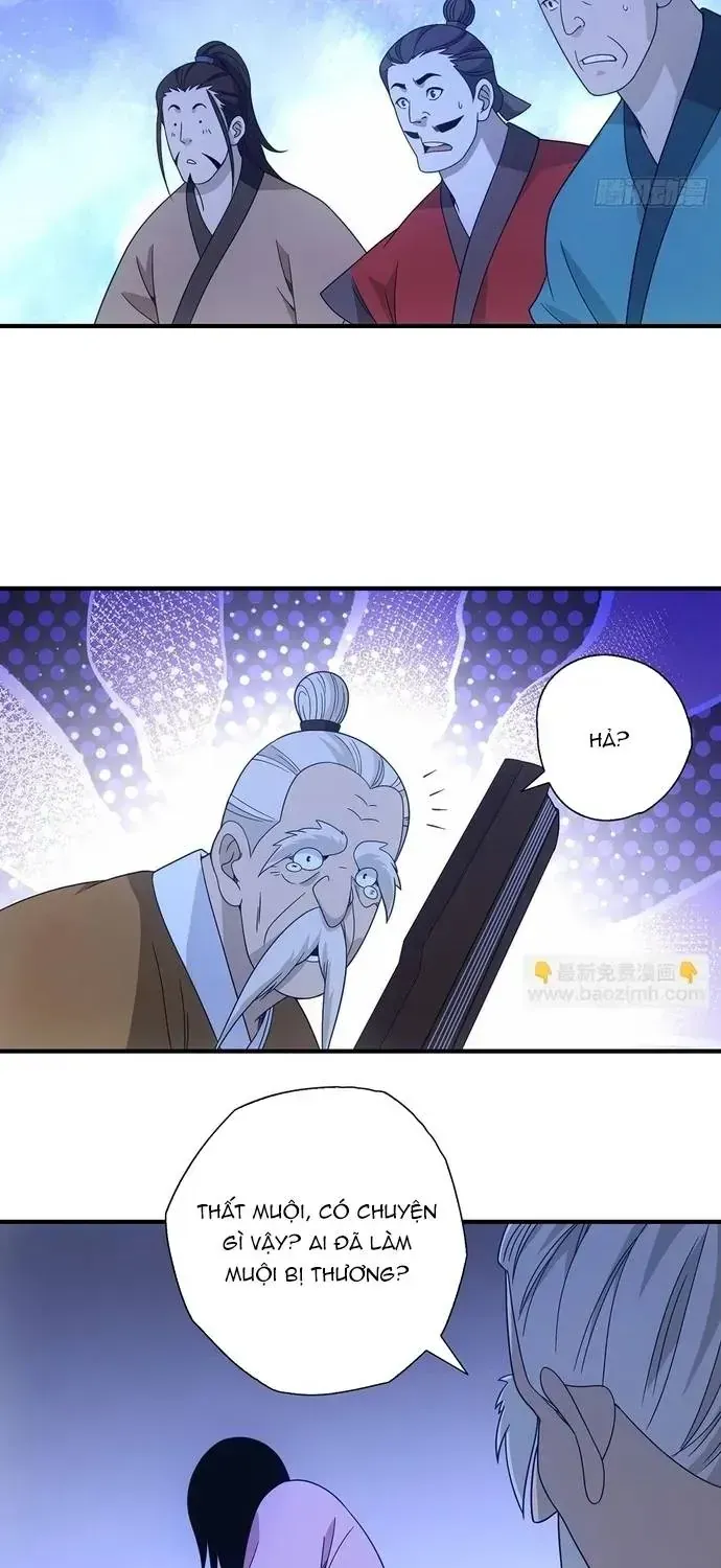 Thiên Long Bát Bộ Webtoon Chap 202 - Next Chap 203