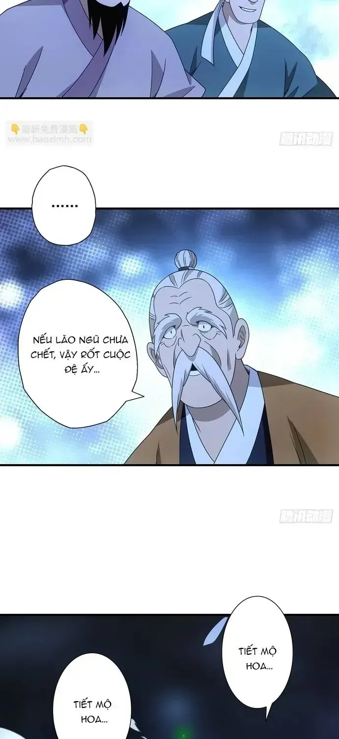 Thiên Long Bát Bộ Webtoon Chap 202 - Next Chap 203