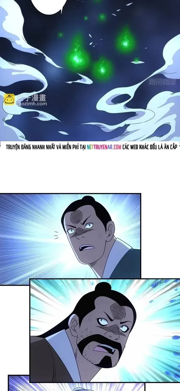 Thiên Long Bát Bộ Webtoon Chap 202 - Next Chap 203