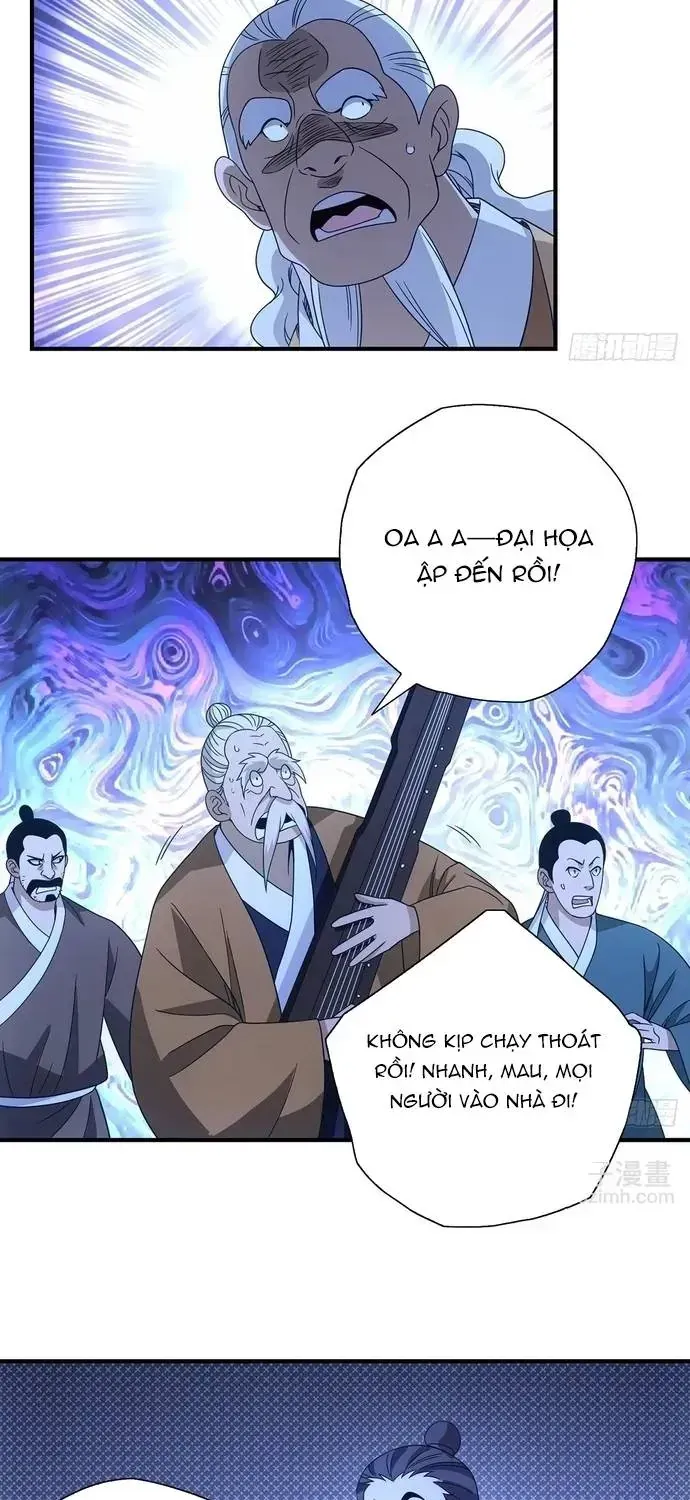 Thiên Long Bát Bộ Webtoon Chap 202 - Next Chap 203