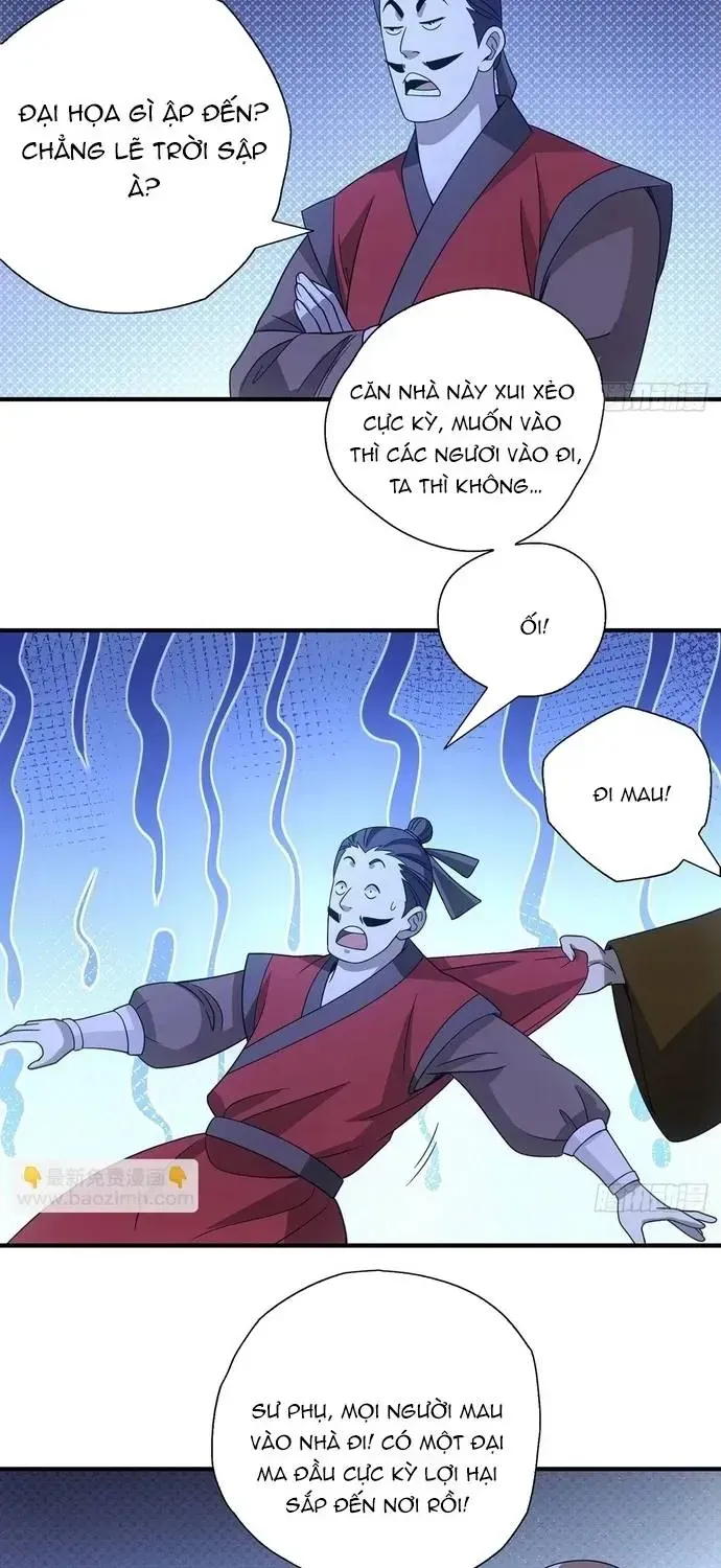 Thiên Long Bát Bộ Webtoon Chap 202 - Next Chap 203