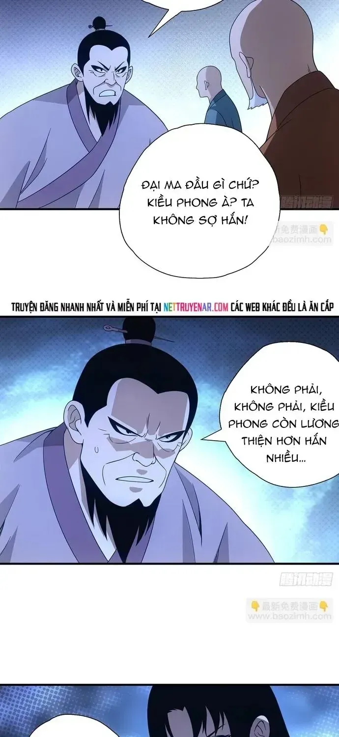 Thiên Long Bát Bộ Webtoon Chap 202 - Next Chap 203