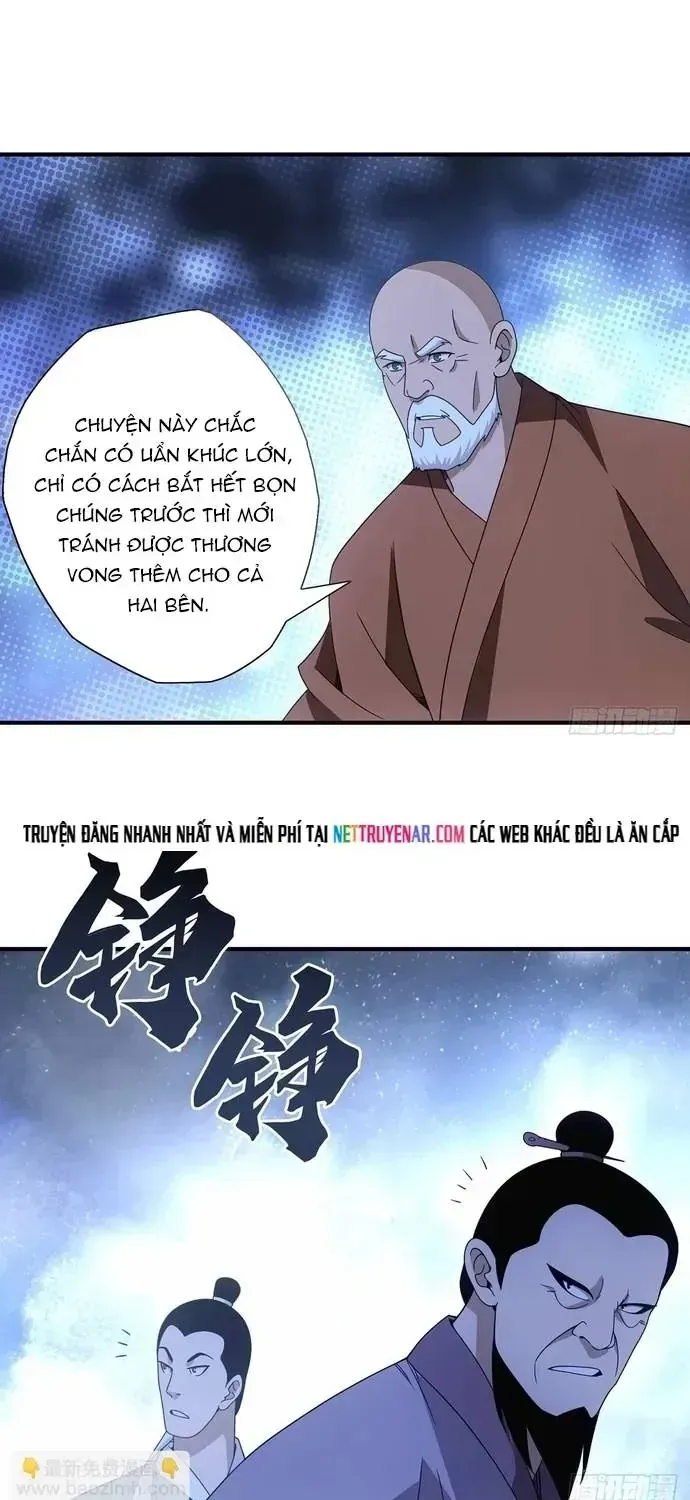 Thiên Long Bát Bộ Webtoon Chap 202 - Next Chap 203