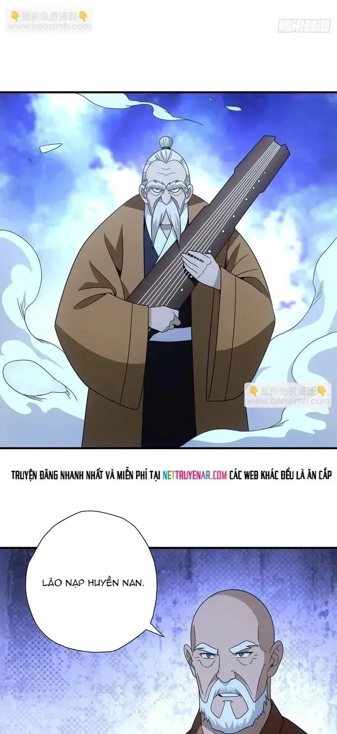 Thiên Long Bát Bộ Webtoon Chap 202 - Next Chap 203