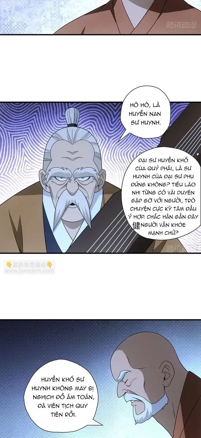 Thiên Long Bát Bộ Webtoon Chap 202 - Next Chap 203