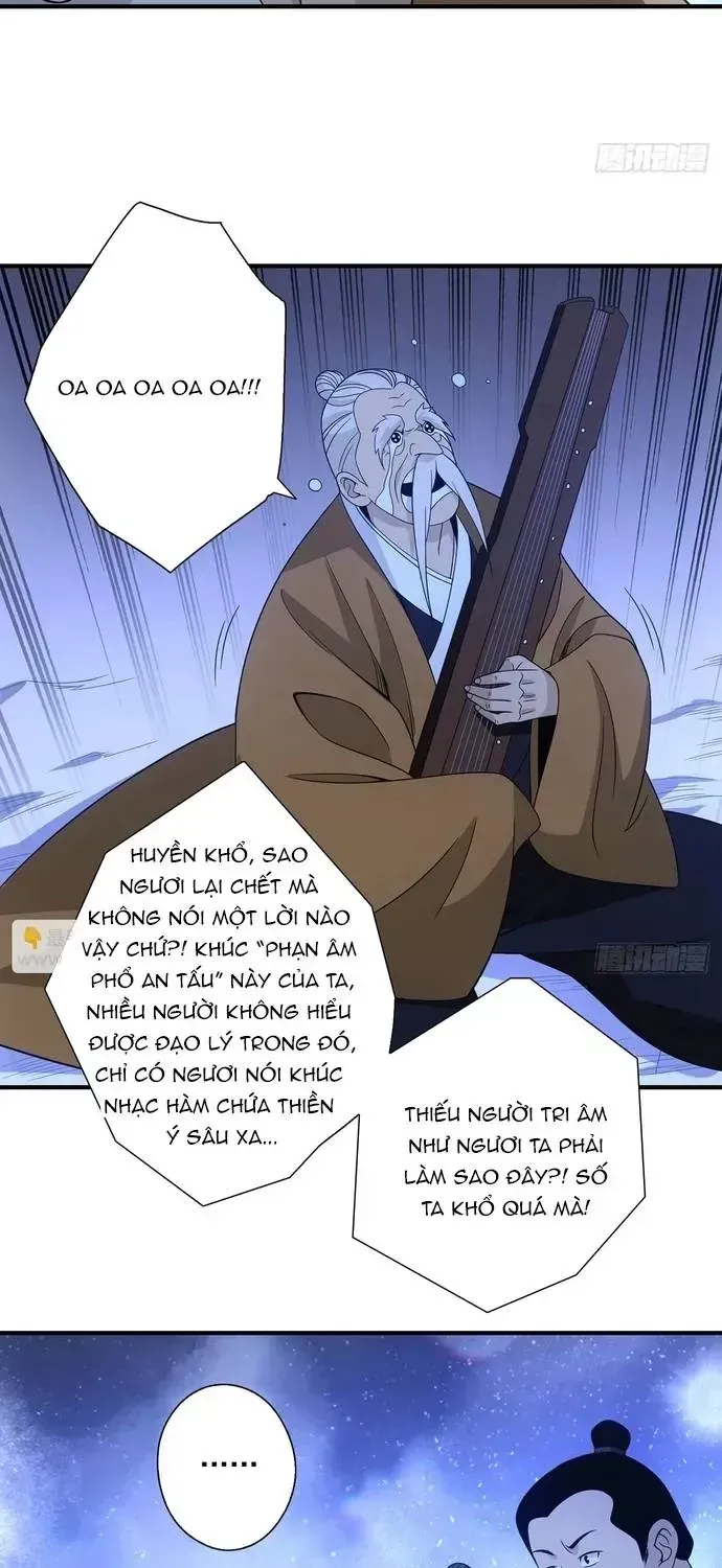 Thiên Long Bát Bộ Webtoon Chap 202 - Next Chap 203