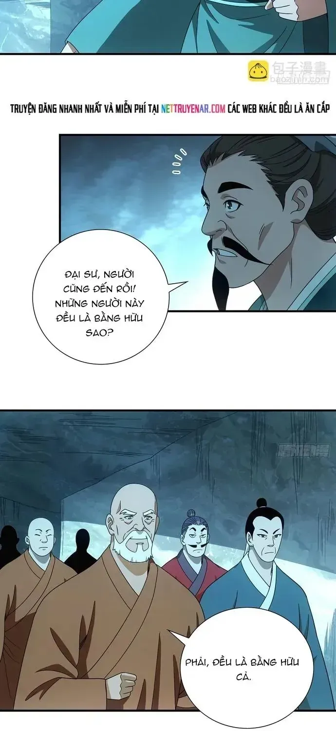 Thiên Long Bát Bộ Webtoon Chap 203 - Next Chap 204