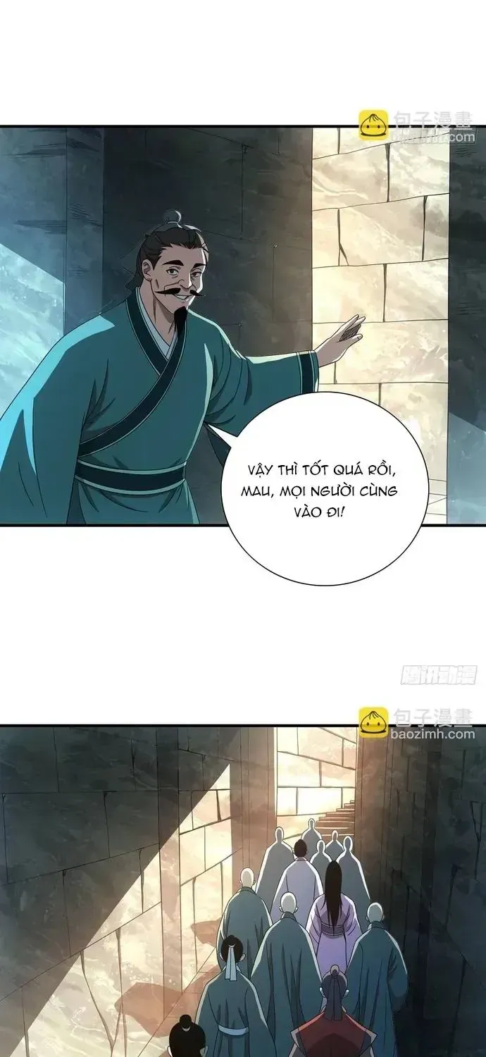 Thiên Long Bát Bộ Webtoon Chap 203 - Next Chap 204