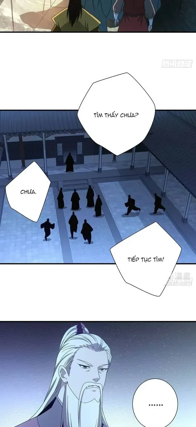 Thiên Long Bát Bộ Webtoon Chap 203 - Next Chap 204