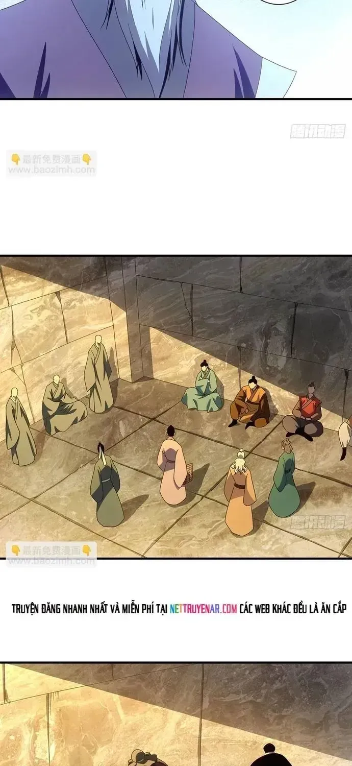 Thiên Long Bát Bộ Webtoon Chap 203 - Next Chap 204