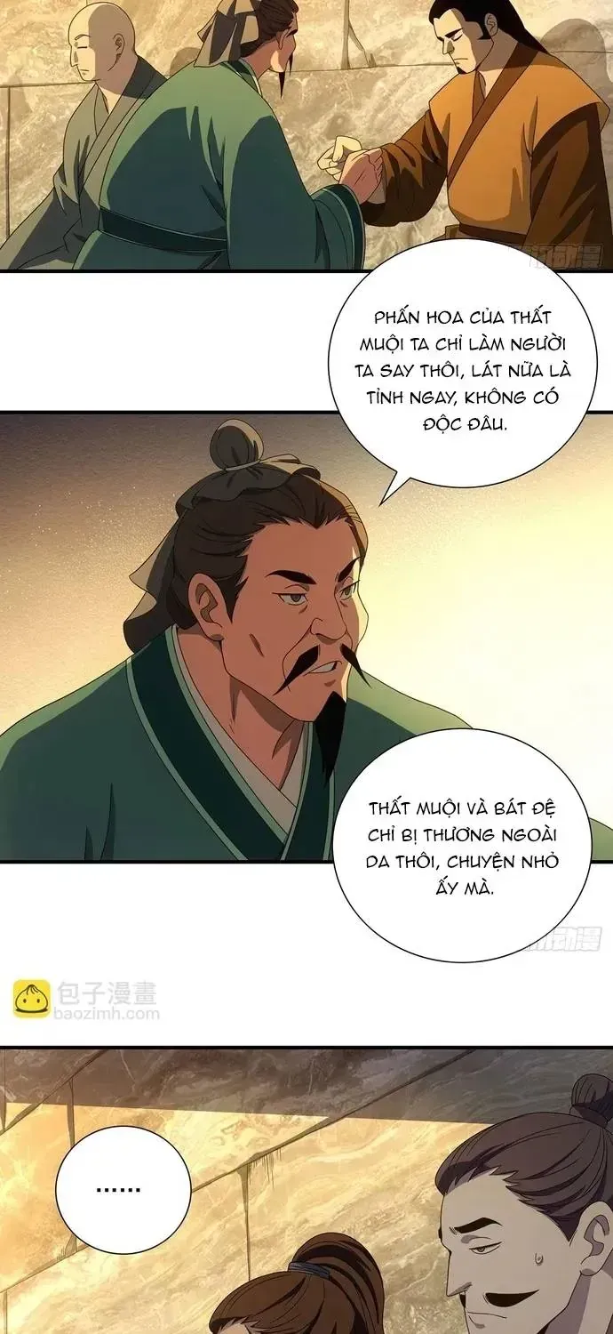 Thiên Long Bát Bộ Webtoon Chap 203 - Next Chap 204