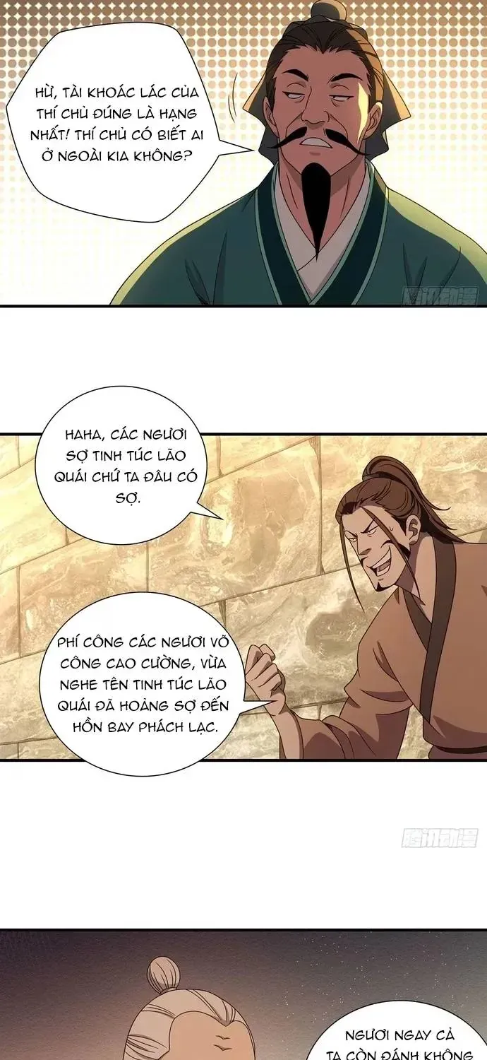 Thiên Long Bát Bộ Webtoon Chap 203 - Next Chap 204
