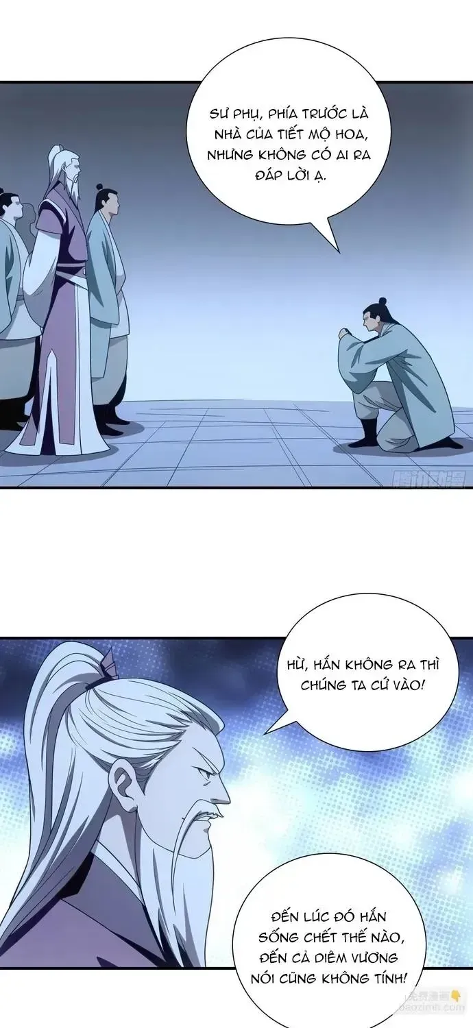 Thiên Long Bát Bộ Webtoon Chap 203 - Next Chap 204