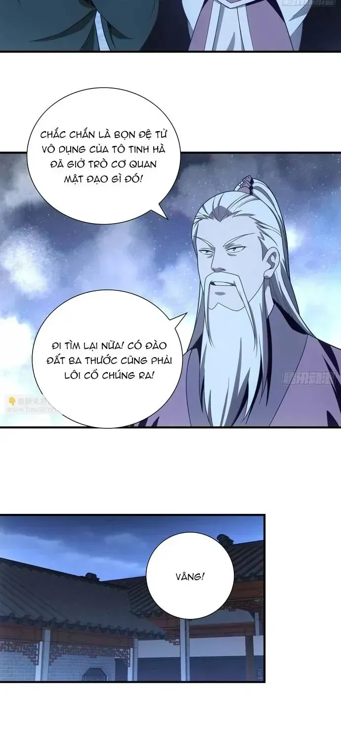 Thiên Long Bát Bộ Webtoon Chap 203 - Next Chap 204