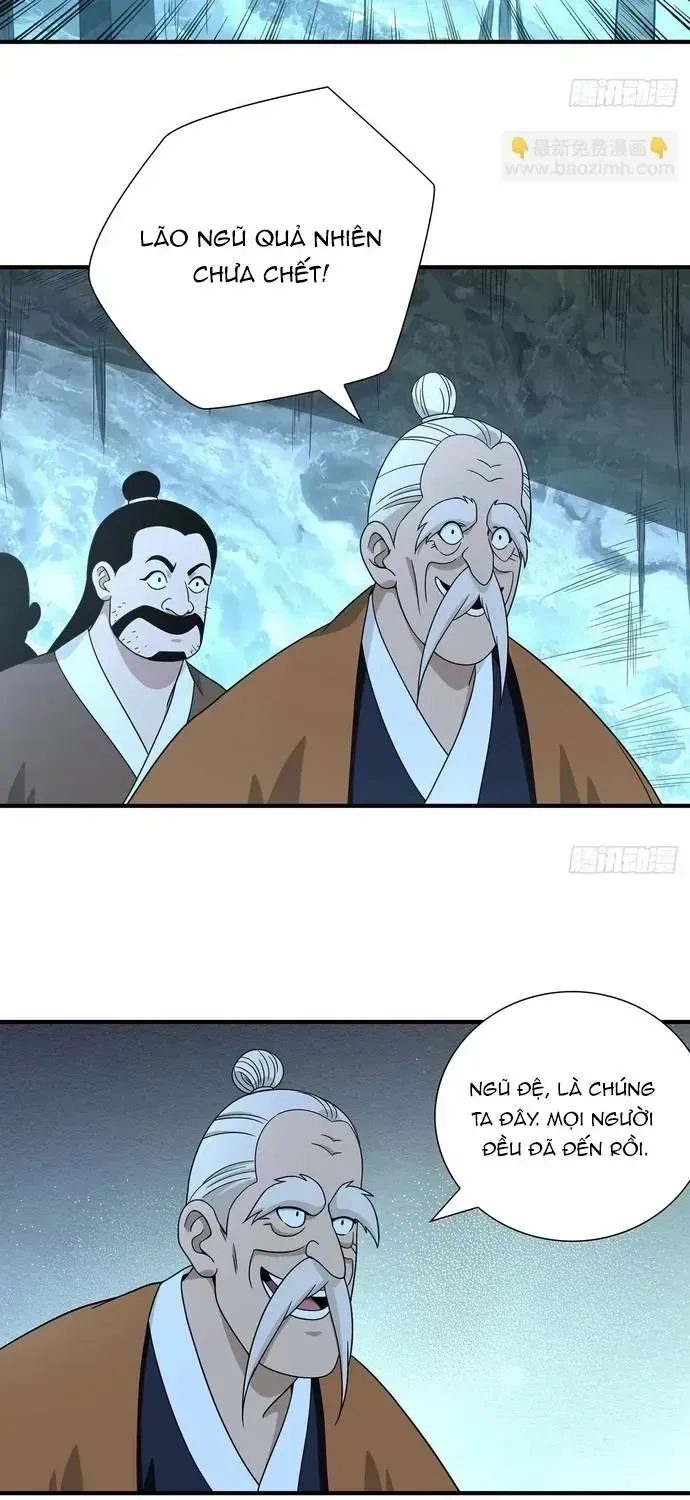 Thiên Long Bát Bộ Webtoon Chap 203 - Next Chap 204