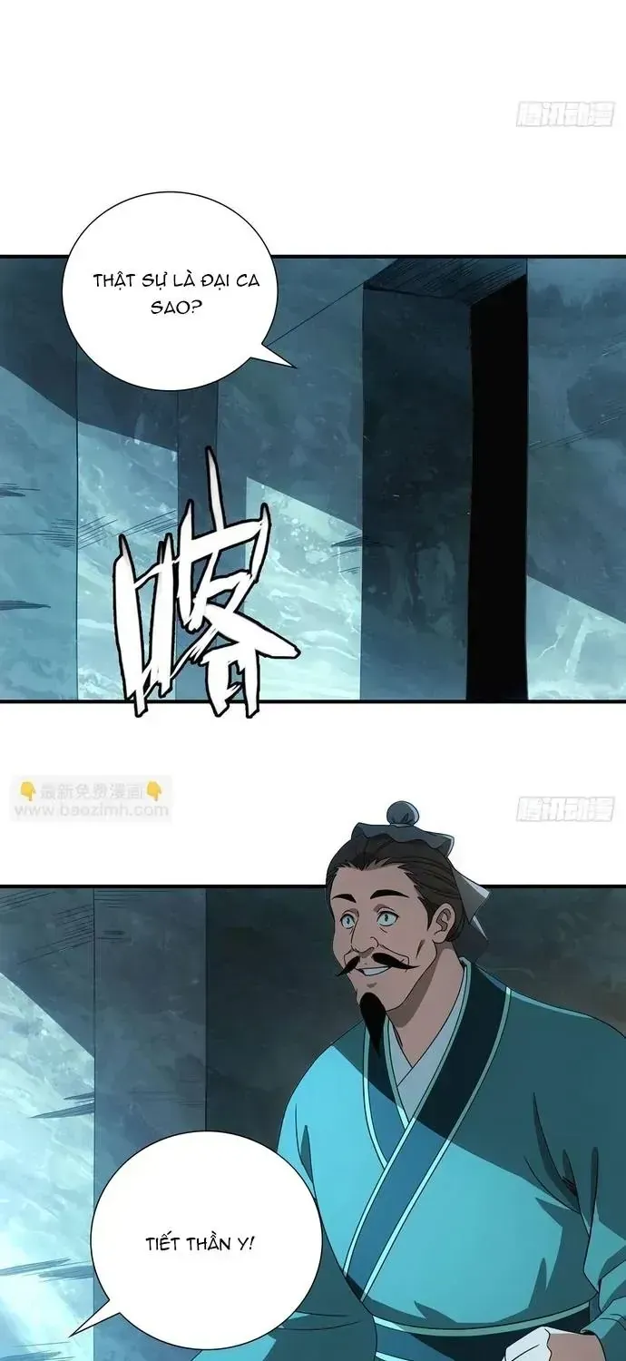 Thiên Long Bát Bộ Webtoon Chap 203 - Next Chap 204