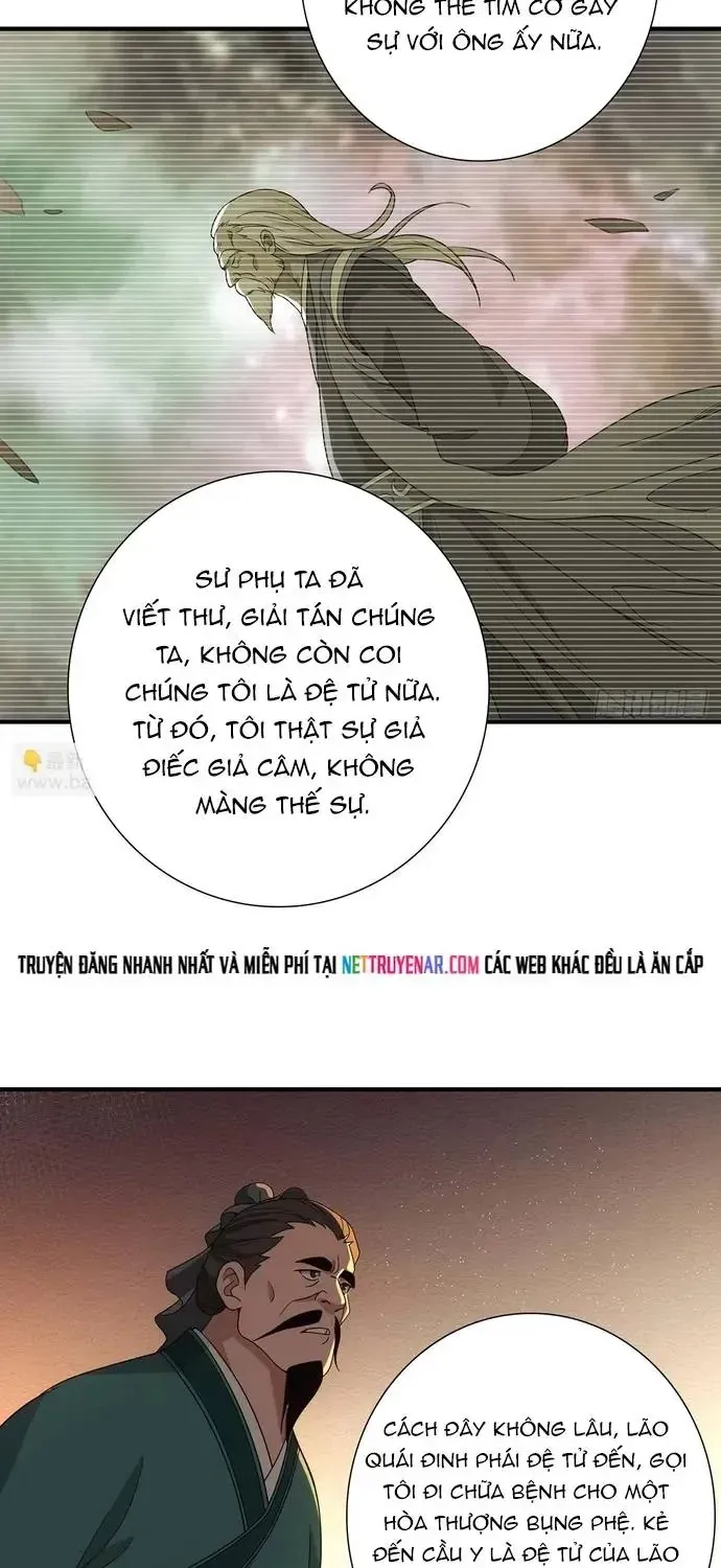 Thiên Long Bát Bộ Webtoon Chap 204 - Next Chap 205