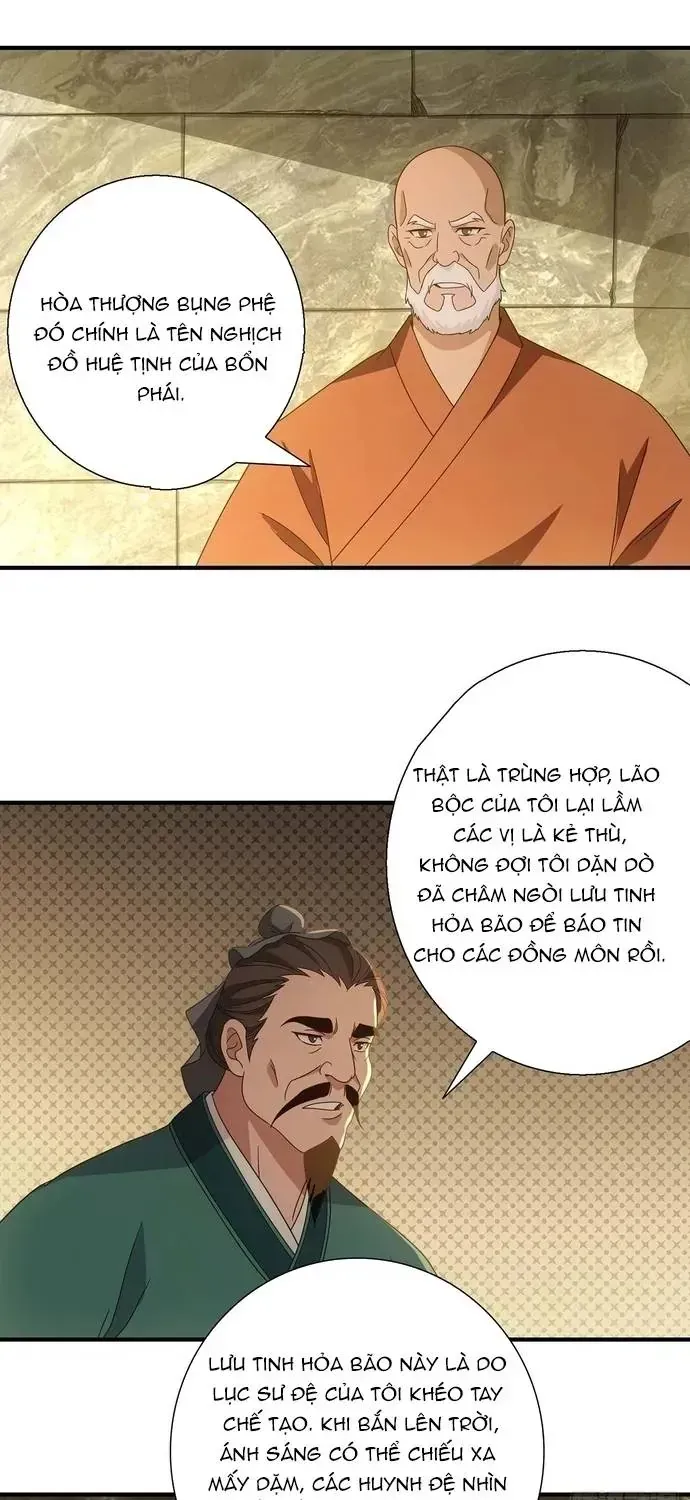 Thiên Long Bát Bộ Webtoon Chap 204 - Next Chap 205