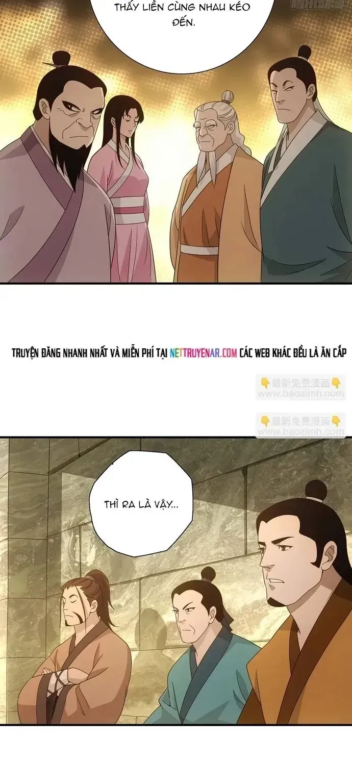 Thiên Long Bát Bộ Webtoon Chap 204 - Next Chap 205