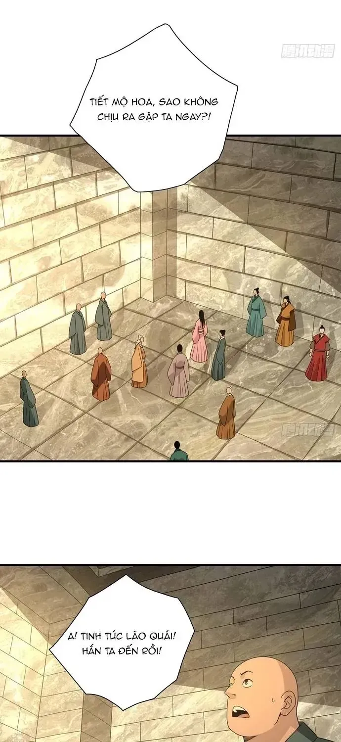 Thiên Long Bát Bộ Webtoon Chap 204 - Next Chap 205