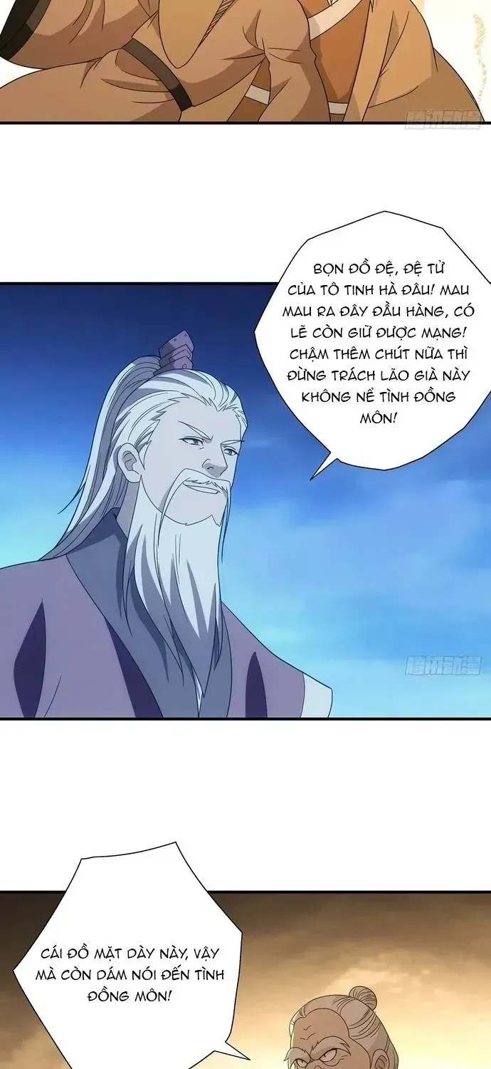 Thiên Long Bát Bộ Webtoon Chap 204 - Next Chap 205