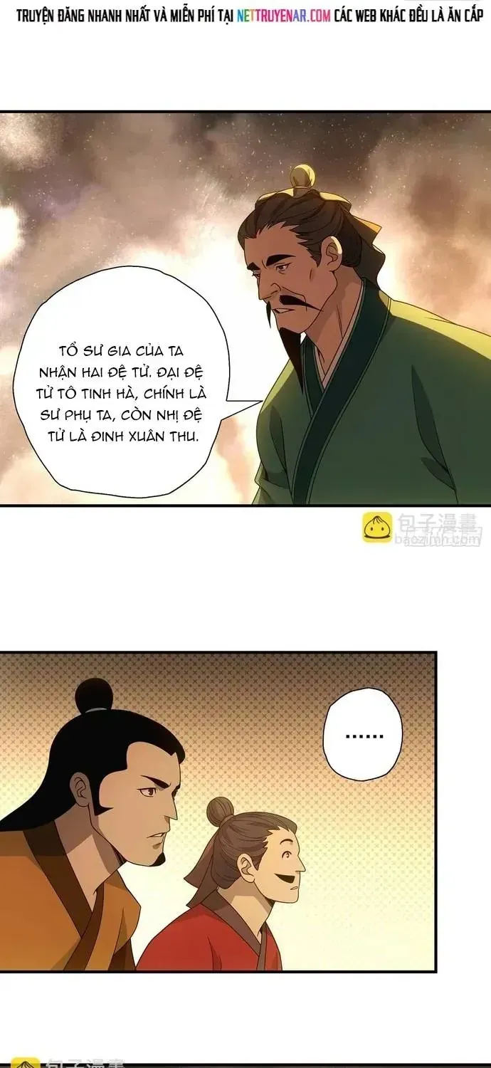 Thiên Long Bát Bộ Webtoon Chap 204 - Next Chap 205