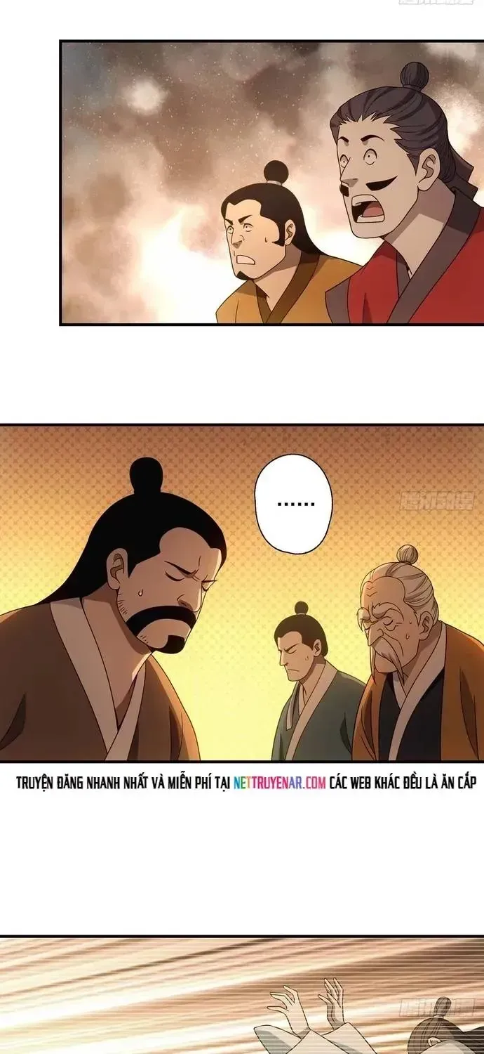 Thiên Long Bát Bộ Webtoon Chap 204 - Next Chap 205