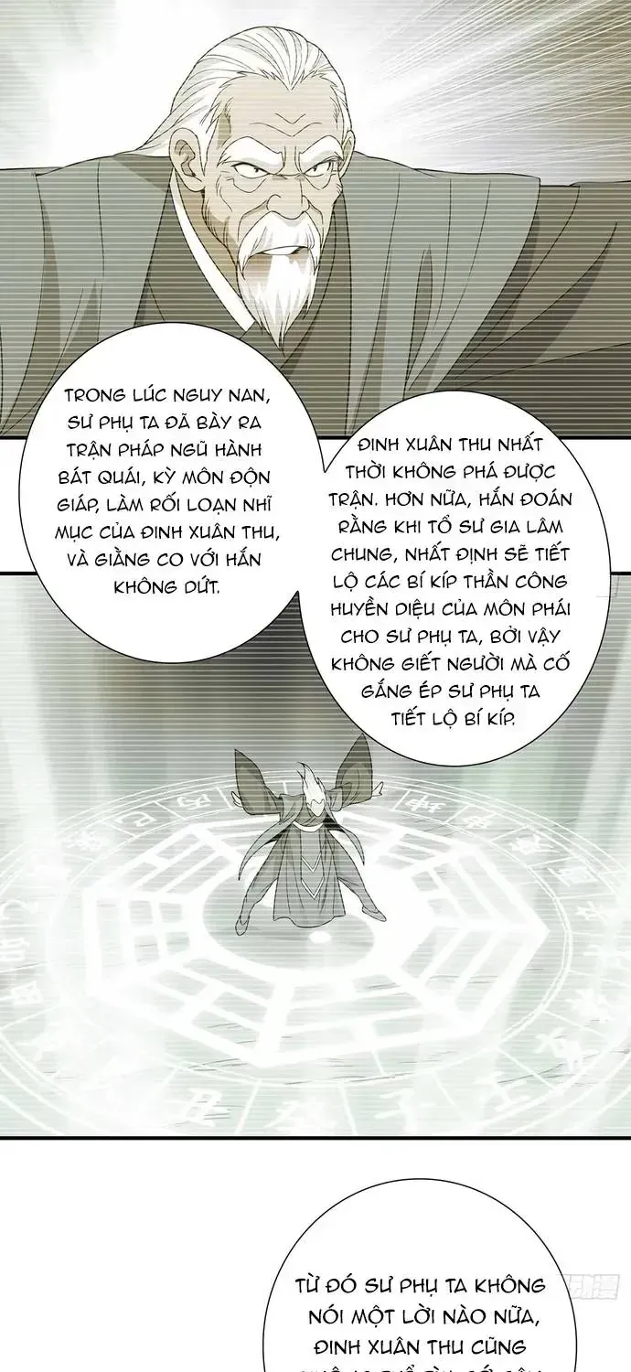 Thiên Long Bát Bộ Webtoon Chap 204 - Next Chap 205