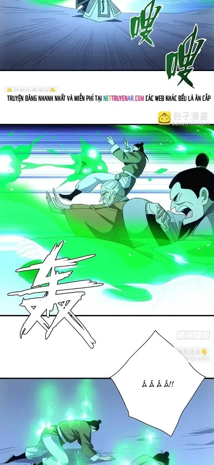 Thiên Long Bát Bộ Webtoon Chap 205 - Next Chap 206