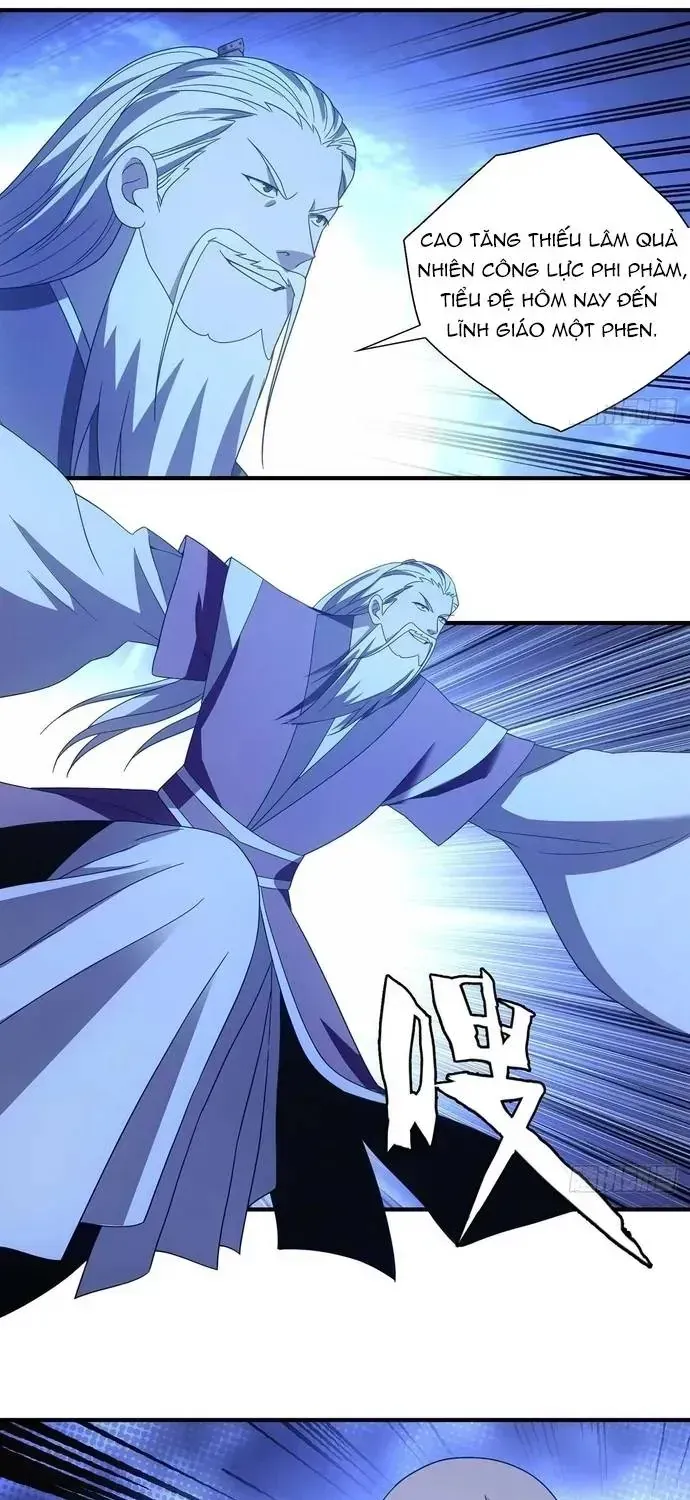 Thiên Long Bát Bộ Webtoon Chap 205 - Next Chap 206