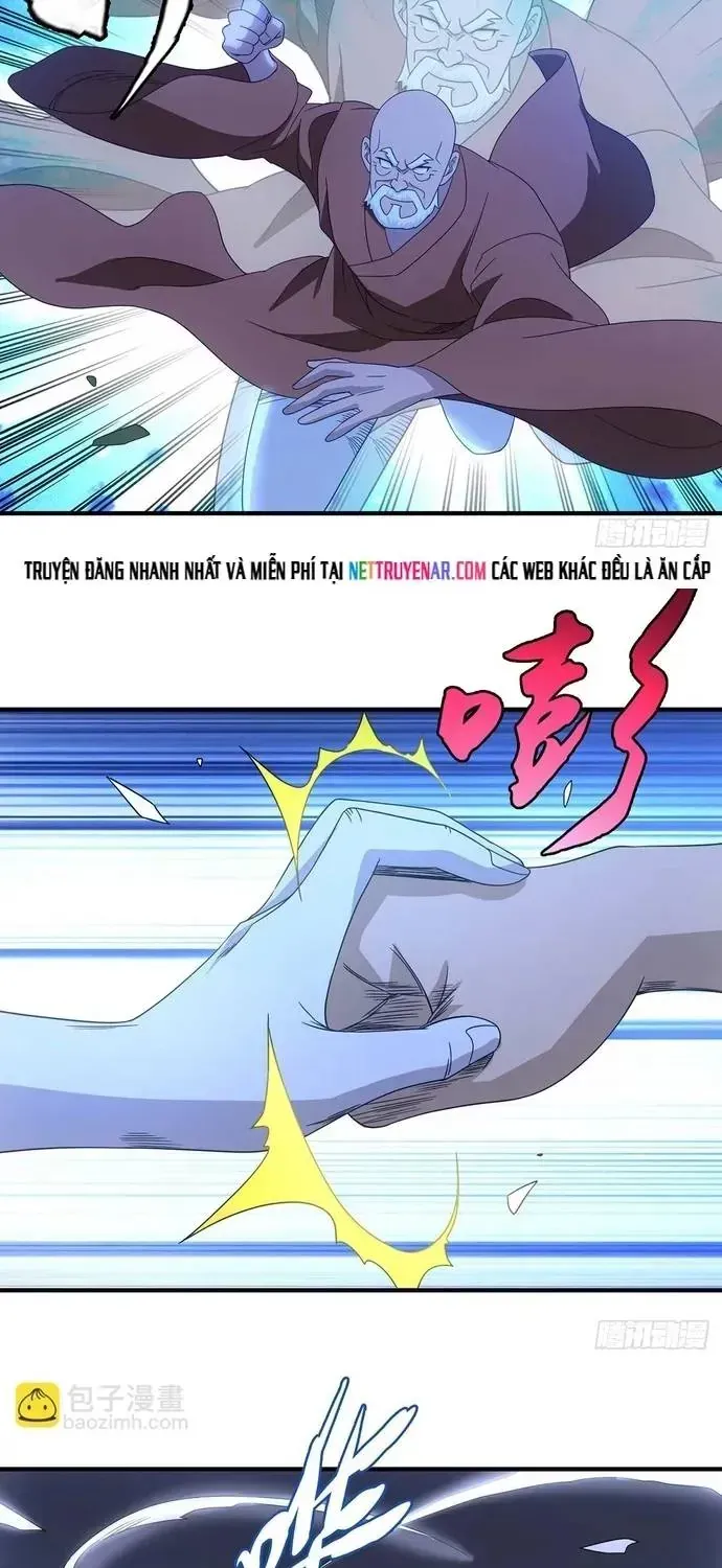 Thiên Long Bát Bộ Webtoon Chap 205 - Next Chap 206