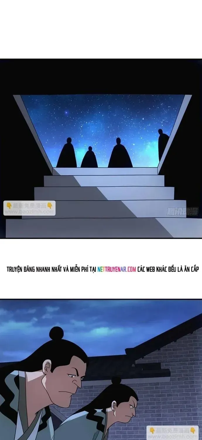 Thiên Long Bát Bộ Webtoon Chap 205 - Next Chap 206