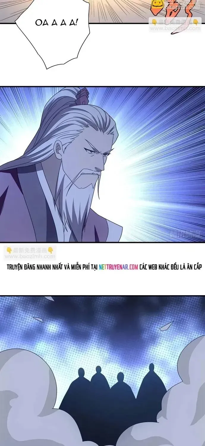 Thiên Long Bát Bộ Webtoon Chap 205 - Next Chap 206