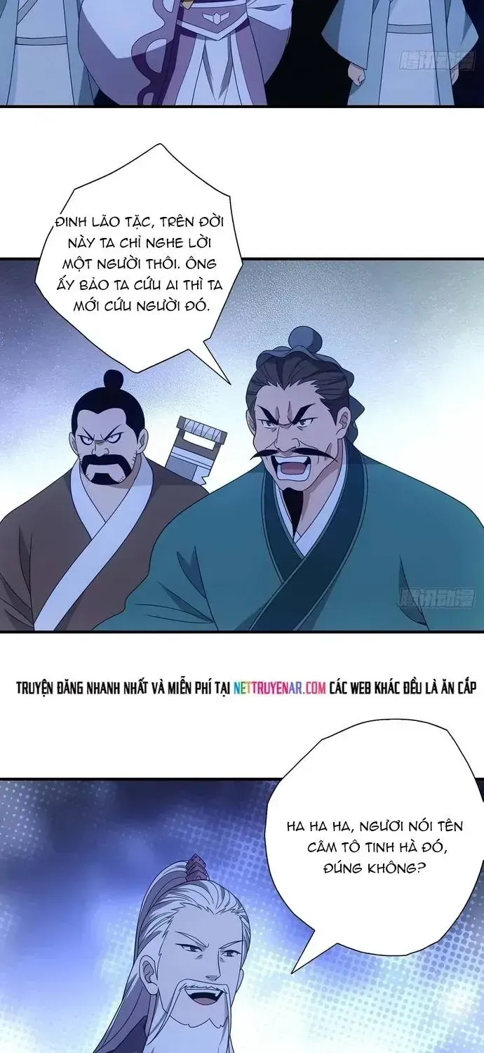 Thiên Long Bát Bộ Webtoon Chap 205 - Next Chap 206